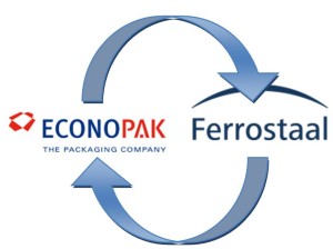 Partnerschaft Ferrostaal - ECONO-PAK